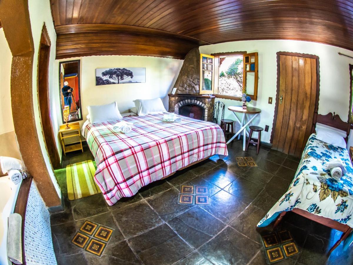 Villa Da Vila Monte Verde  Luaran gambar