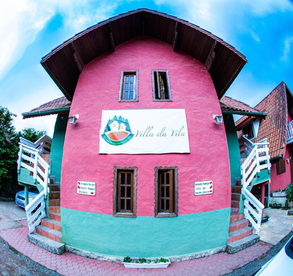 Villa Da Vila Monte Verde  Luaran gambar