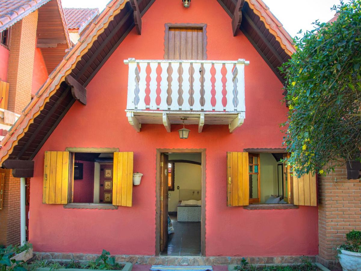 Villa Da Vila Monte Verde  Luaran gambar