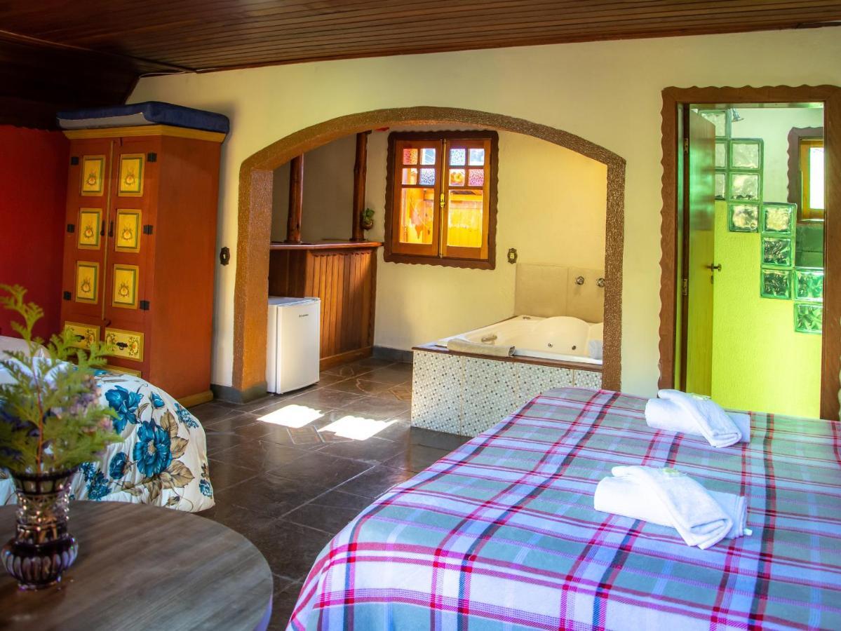 Villa Da Vila Monte Verde  Luaran gambar