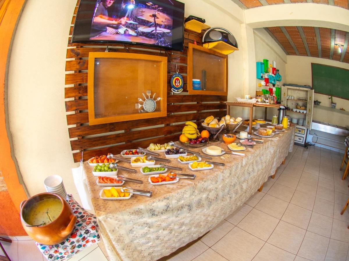 Villa Da Vila Monte Verde  Luaran gambar