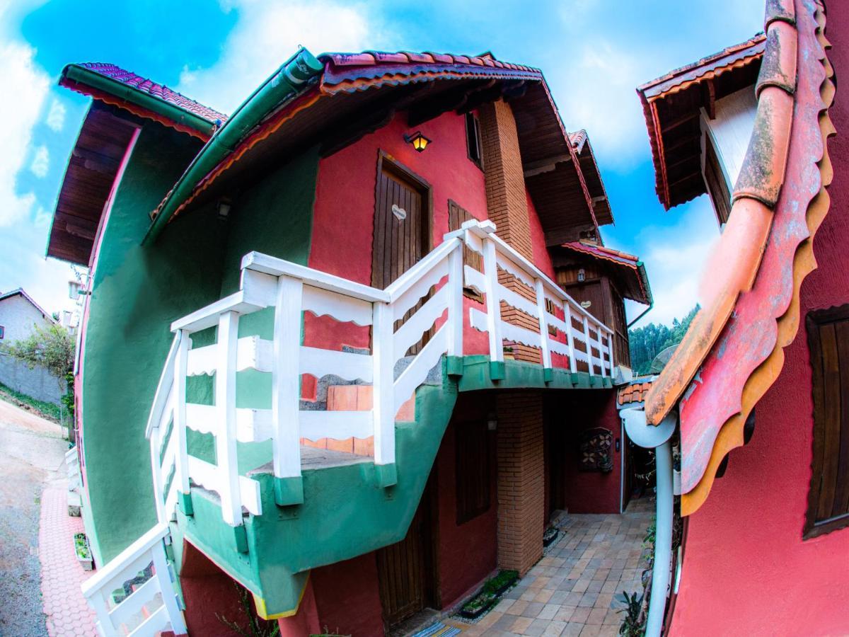 Villa Da Vila Monte Verde  Luaran gambar