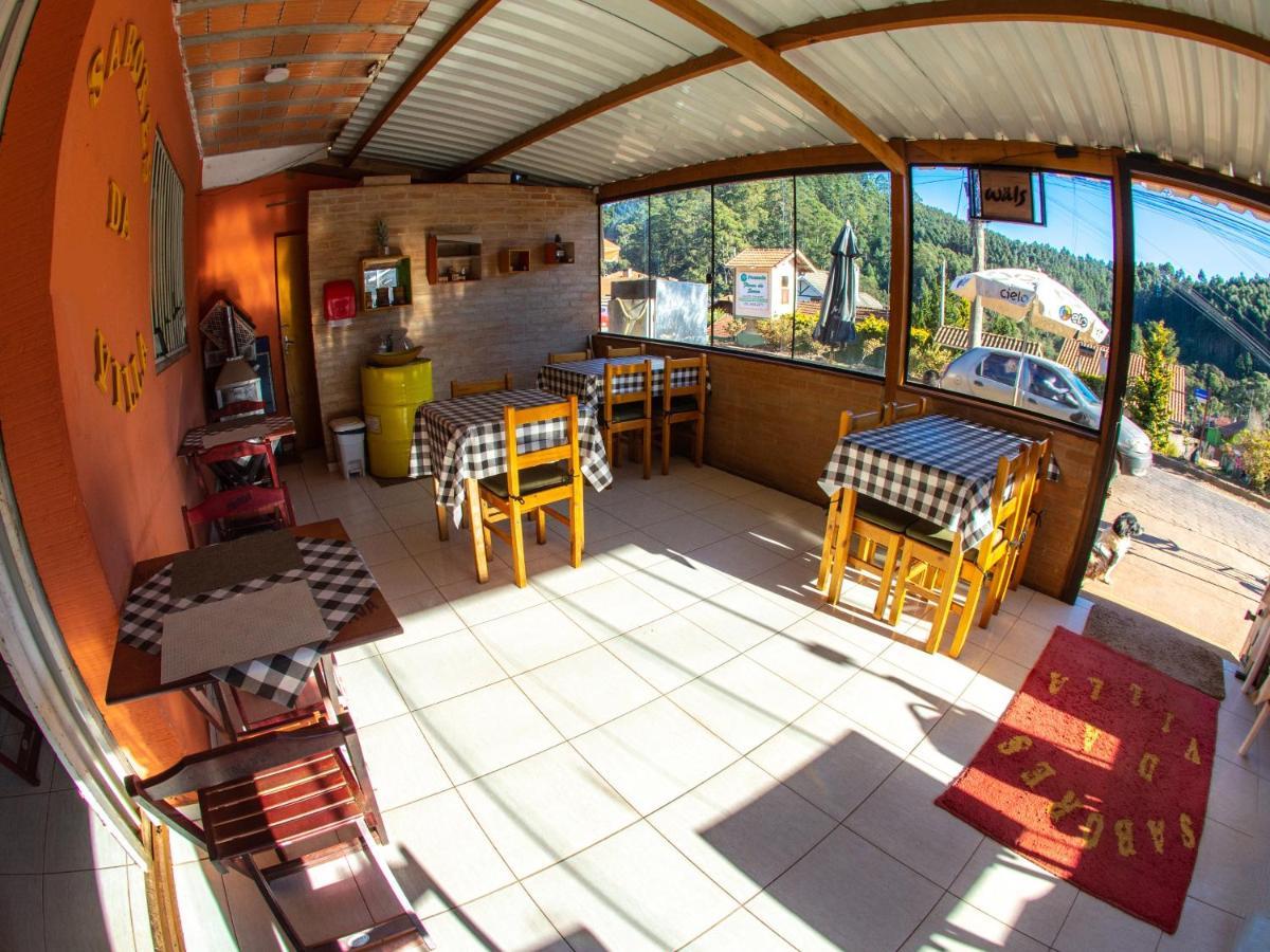 Villa Da Vila Monte Verde  Luaran gambar