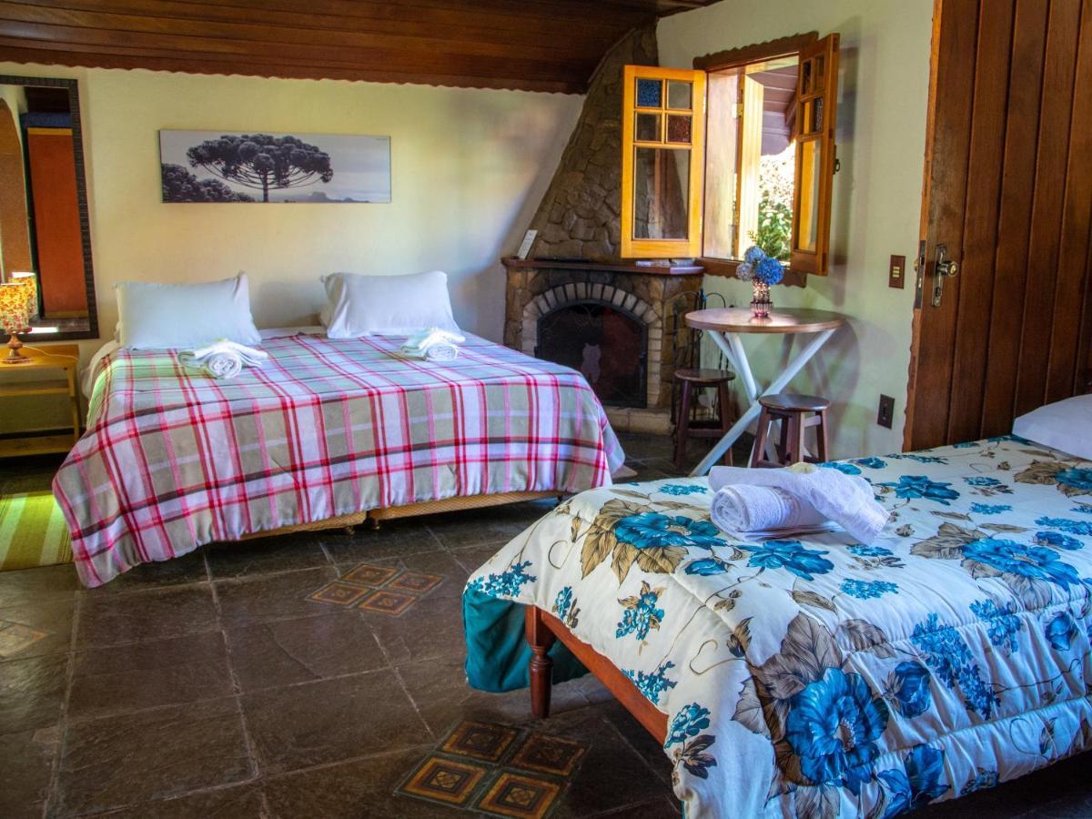 Villa Da Vila Monte Verde  Luaran gambar