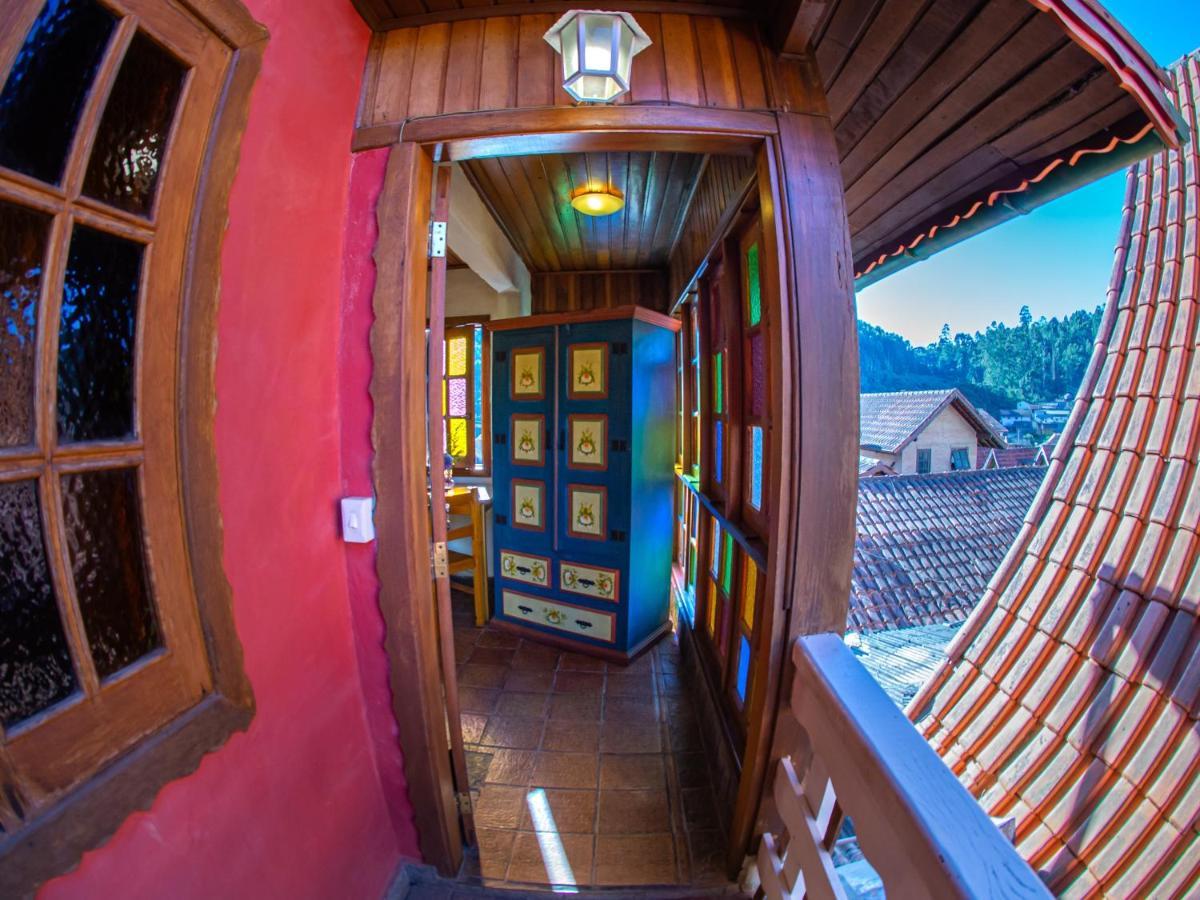 Villa Da Vila Monte Verde  Luaran gambar