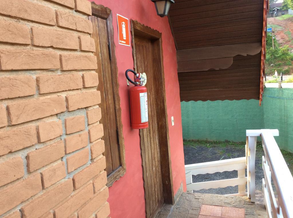 Villa Da Vila Monte Verde  Luaran gambar