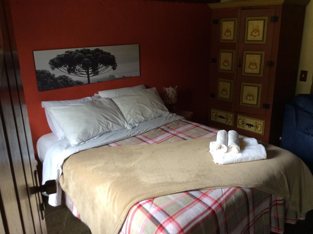Villa Da Vila Monte Verde  Luaran gambar