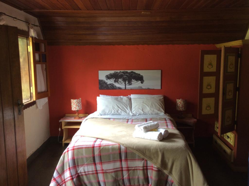 Villa Da Vila Monte Verde  Luaran gambar