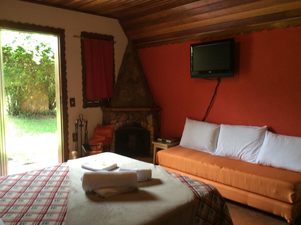 Villa Da Vila Monte Verde  Luaran gambar