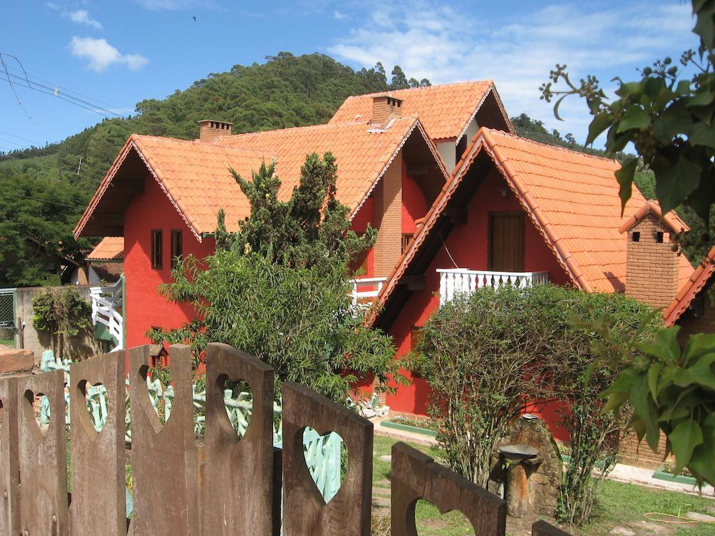 Villa Da Vila Monte Verde  Luaran gambar