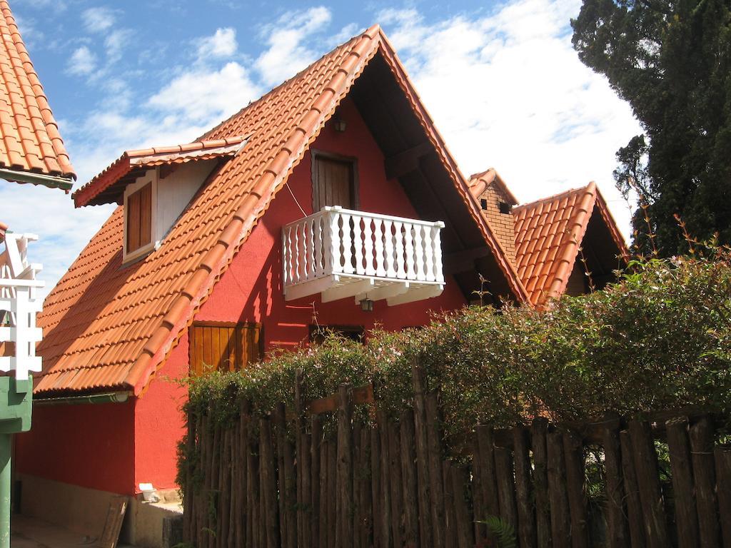 Villa Da Vila Monte Verde  Luaran gambar
