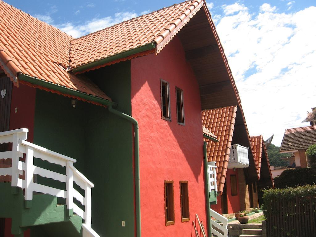 Villa Da Vila Monte Verde  Luaran gambar