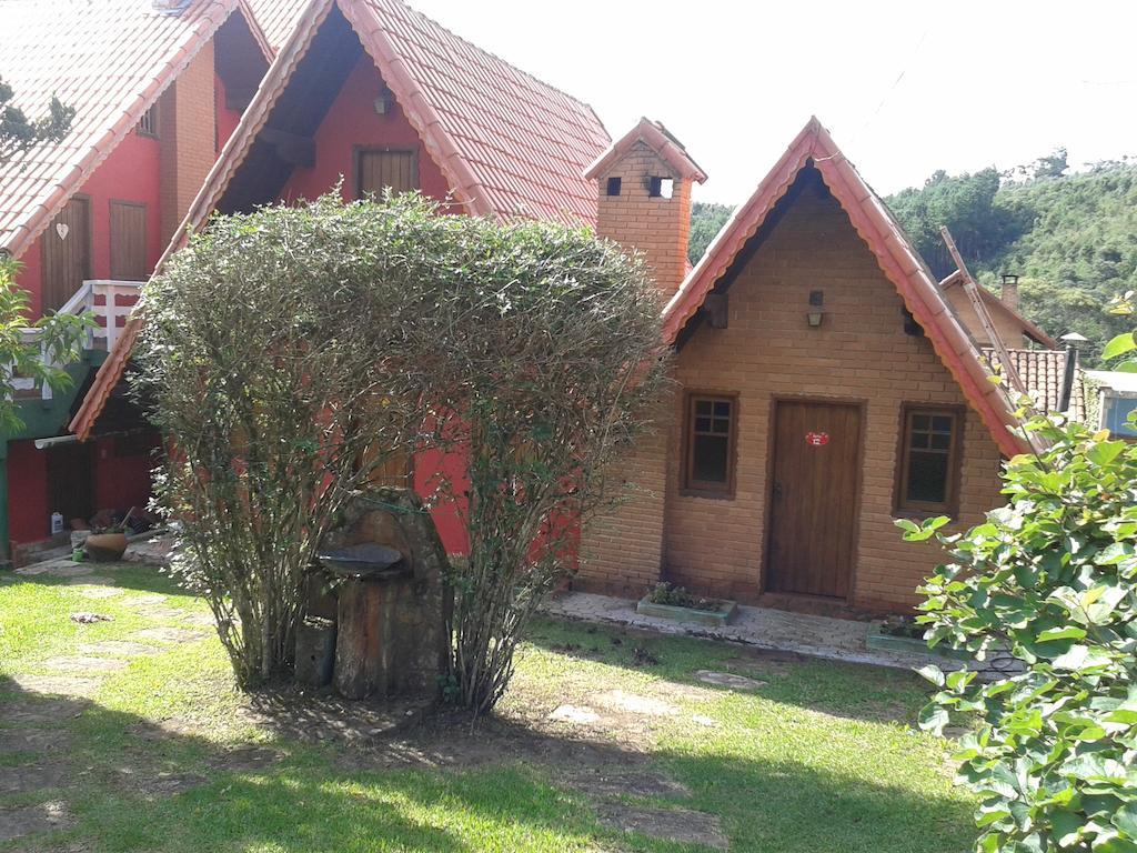 Villa Da Vila Monte Verde  Bilik gambar