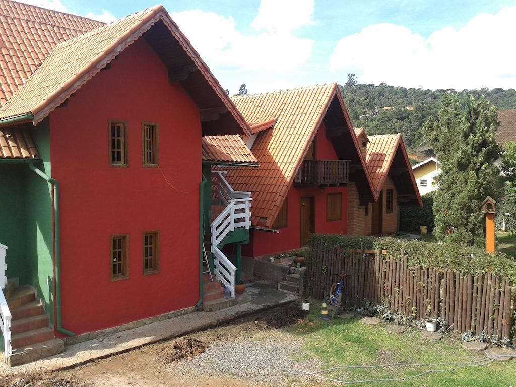 Villa Da Vila Monte Verde  Luaran gambar